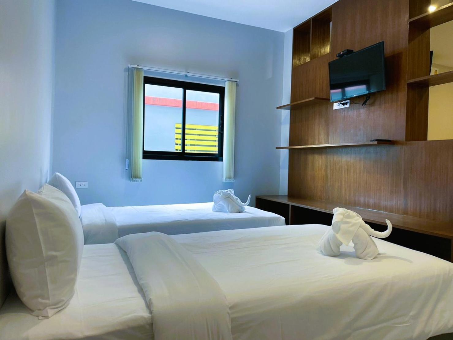 Hotel Terminal 58 Ban Mut Dok Khao Exterior foto